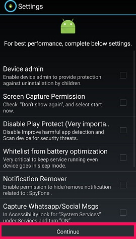 provide other permissions