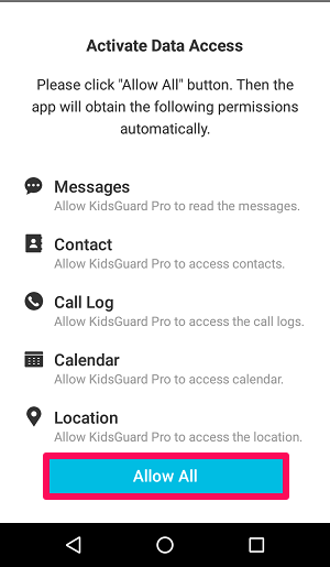 allow other permissions
