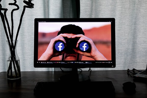 why monitor facebook