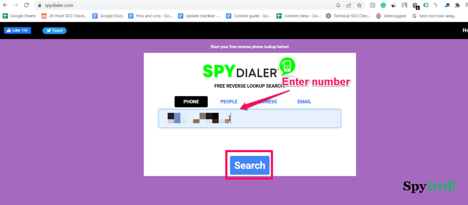 does spy dialer really work