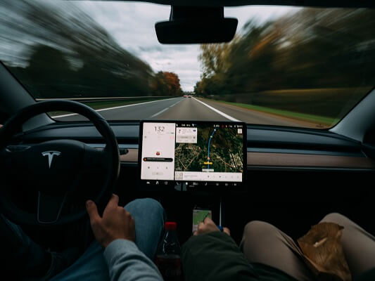 What cars have GPS built-in